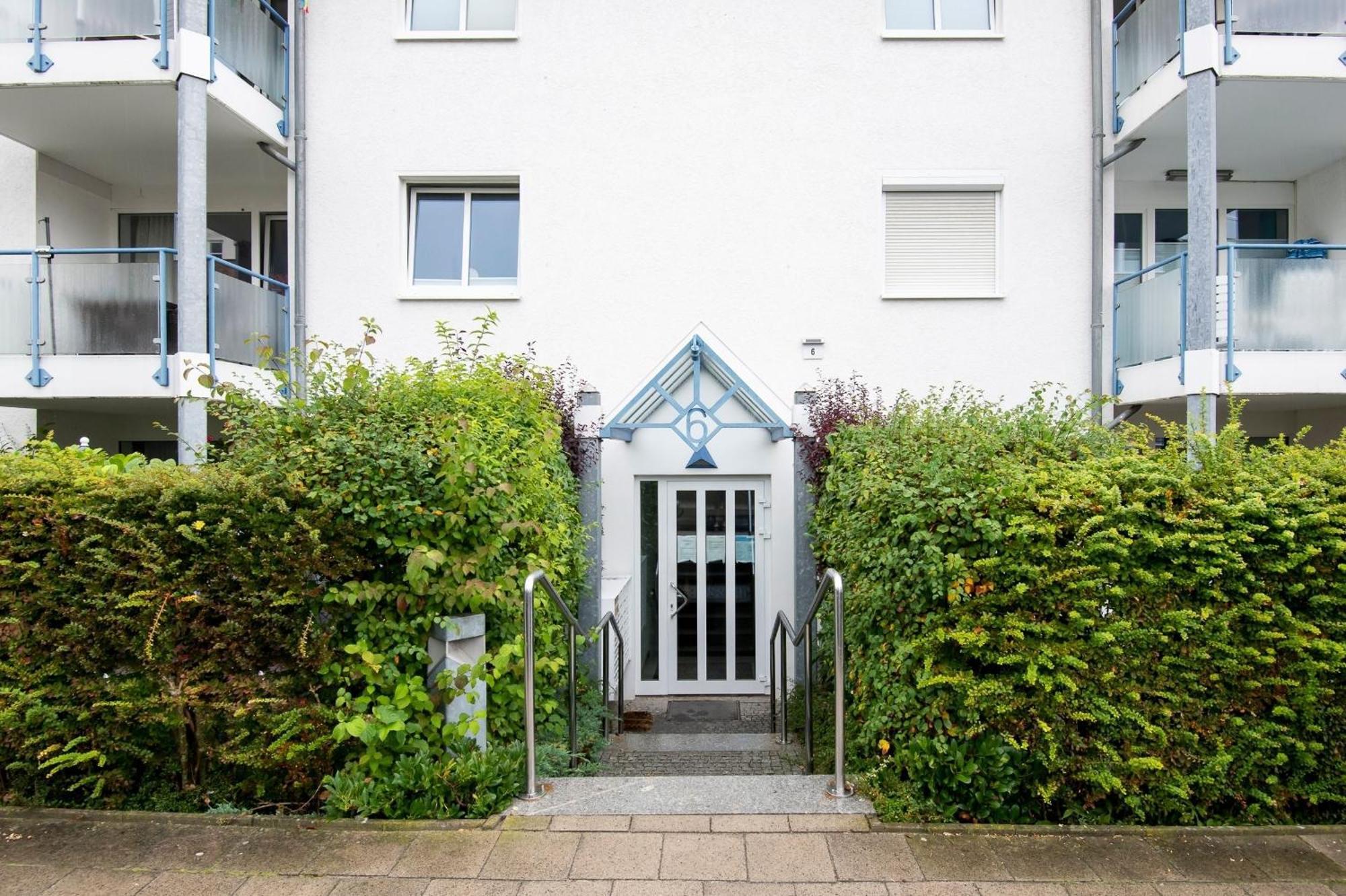 Hansa-Residenz Wohnung 29 Scharbeutz Exterior foto